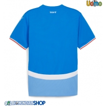 Maglie da calcio Islanda Prima Maglia 2024 Manica Corta